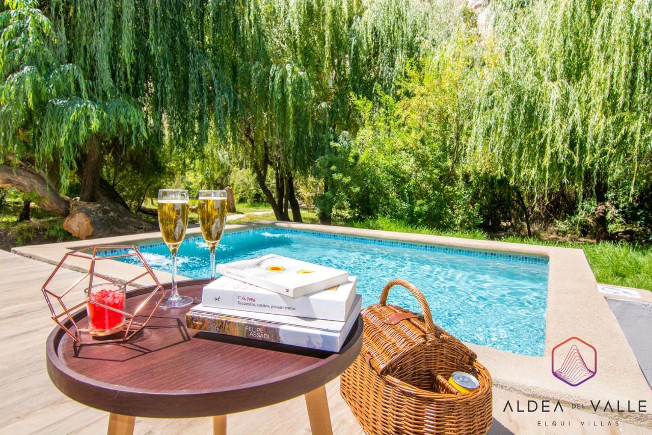 Aldea Del Valle - Elqui Villas, Піско-Елькі Екстер'єр фото