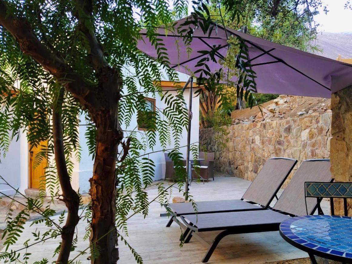 Aldea Del Valle - Elqui Villas, Піско-Елькі Екстер'єр фото