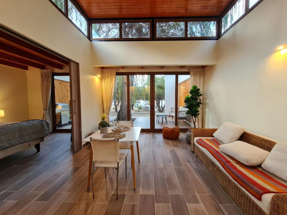 Aldea Del Valle - Elqui Villas, Піско-Елькі Екстер'єр фото