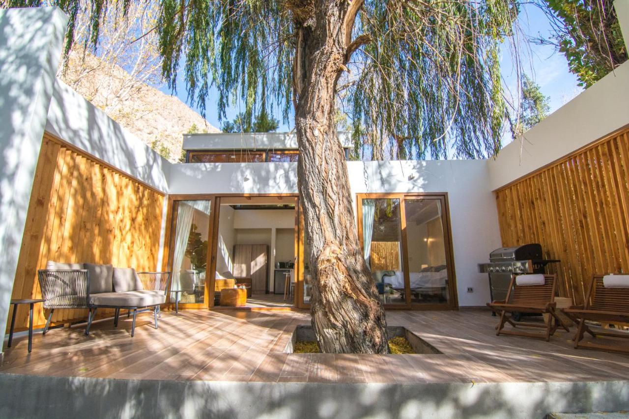 Aldea Del Valle - Elqui Villas, Піско-Елькі Екстер'єр фото