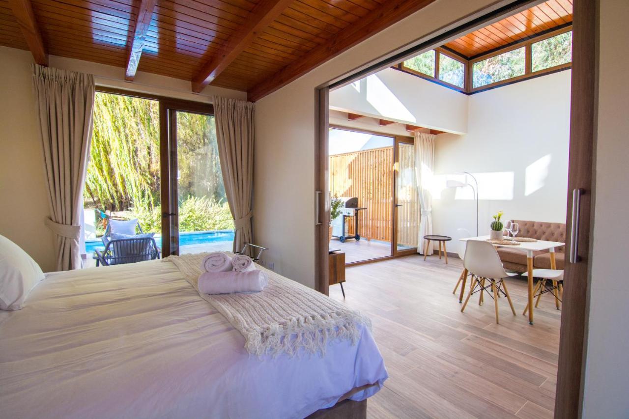 Aldea Del Valle - Elqui Villas, Піско-Елькі Екстер'єр фото