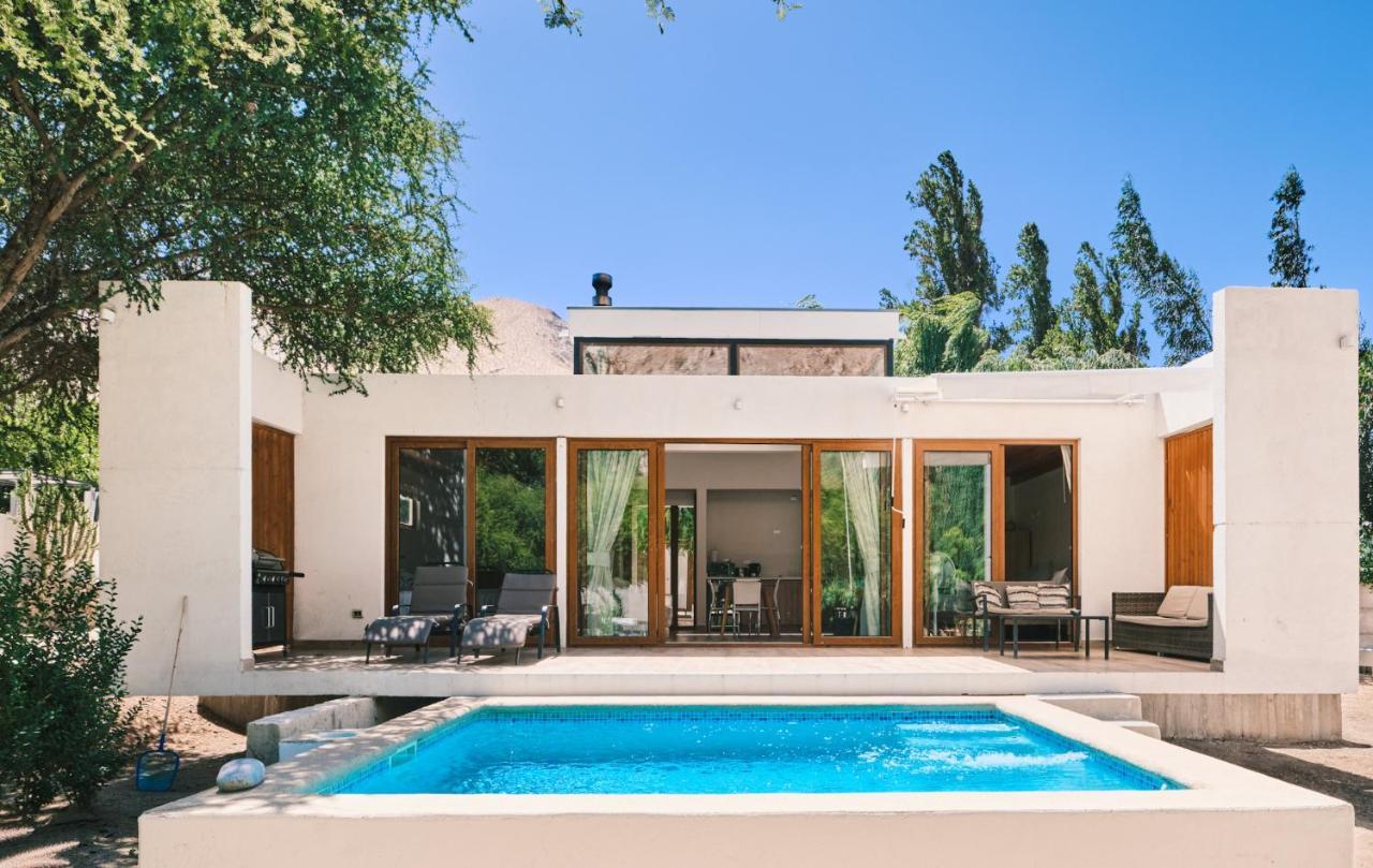 Aldea Del Valle - Elqui Villas, Піско-Елькі Екстер'єр фото