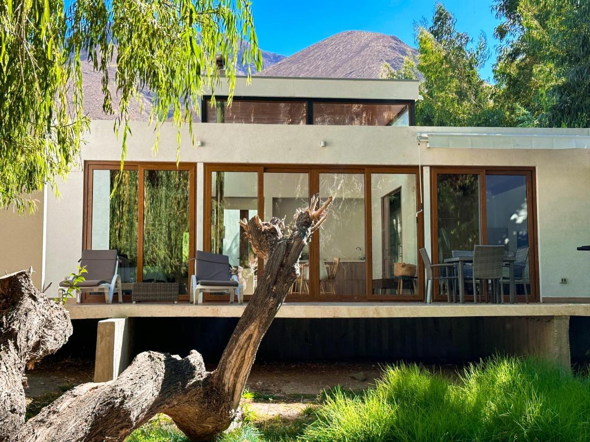 Aldea Del Valle - Elqui Villas, Піско-Елькі Екстер'єр фото