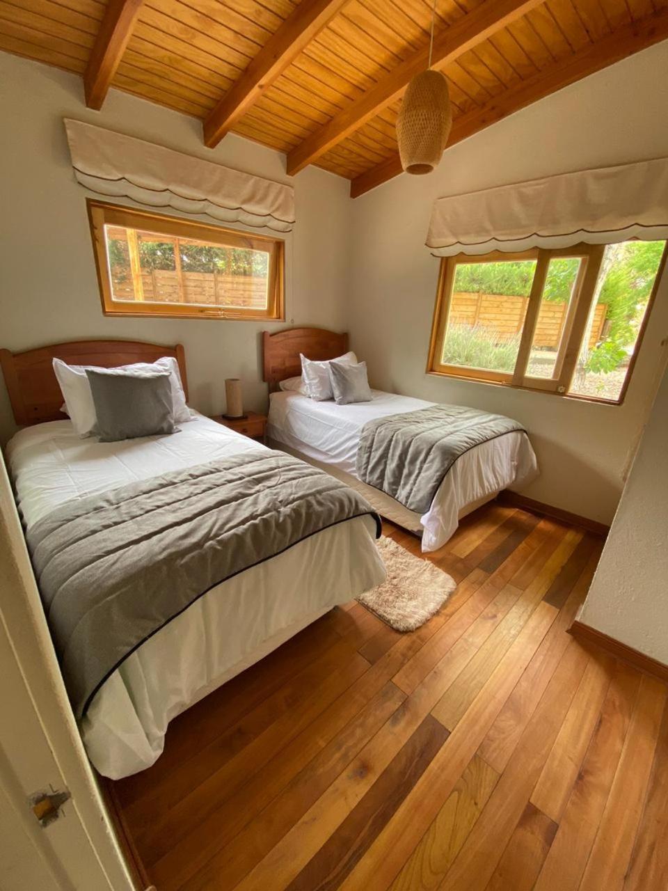 Aldea Del Valle - Elqui Villas, Піско-Елькі Екстер'єр фото