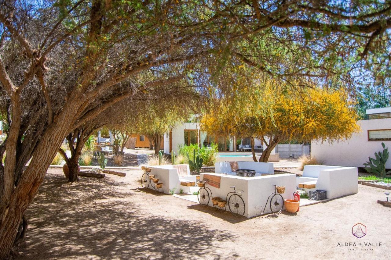 Aldea Del Valle - Elqui Villas, Піско-Елькі Екстер'єр фото