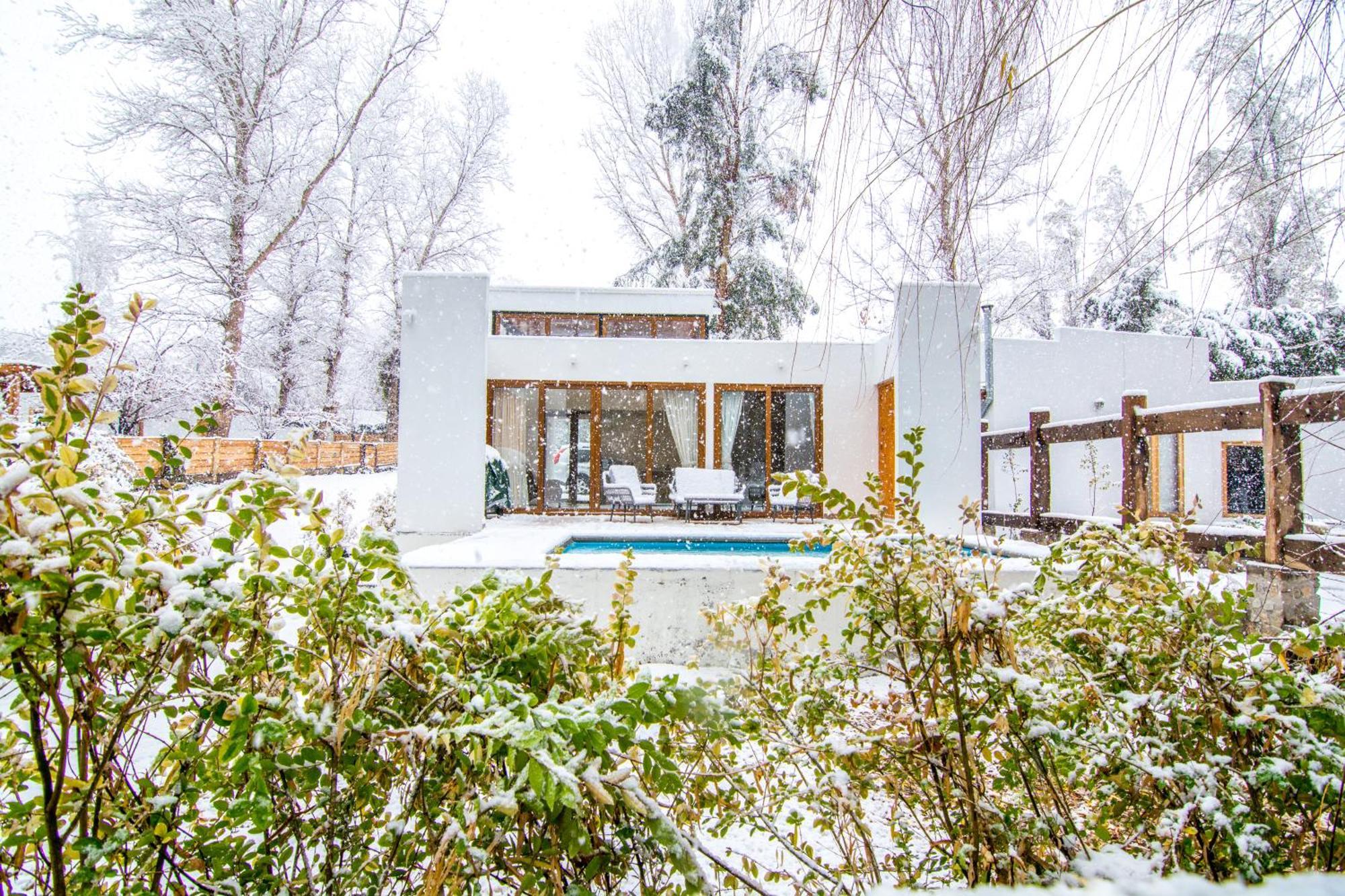 Aldea Del Valle - Elqui Villas, Піско-Елькі Екстер'єр фото