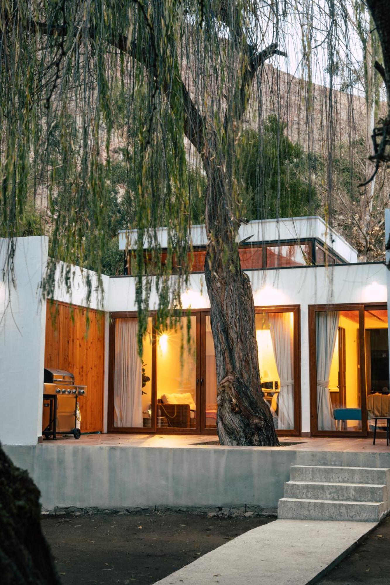 Aldea Del Valle - Elqui Villas, Піско-Елькі Екстер'єр фото