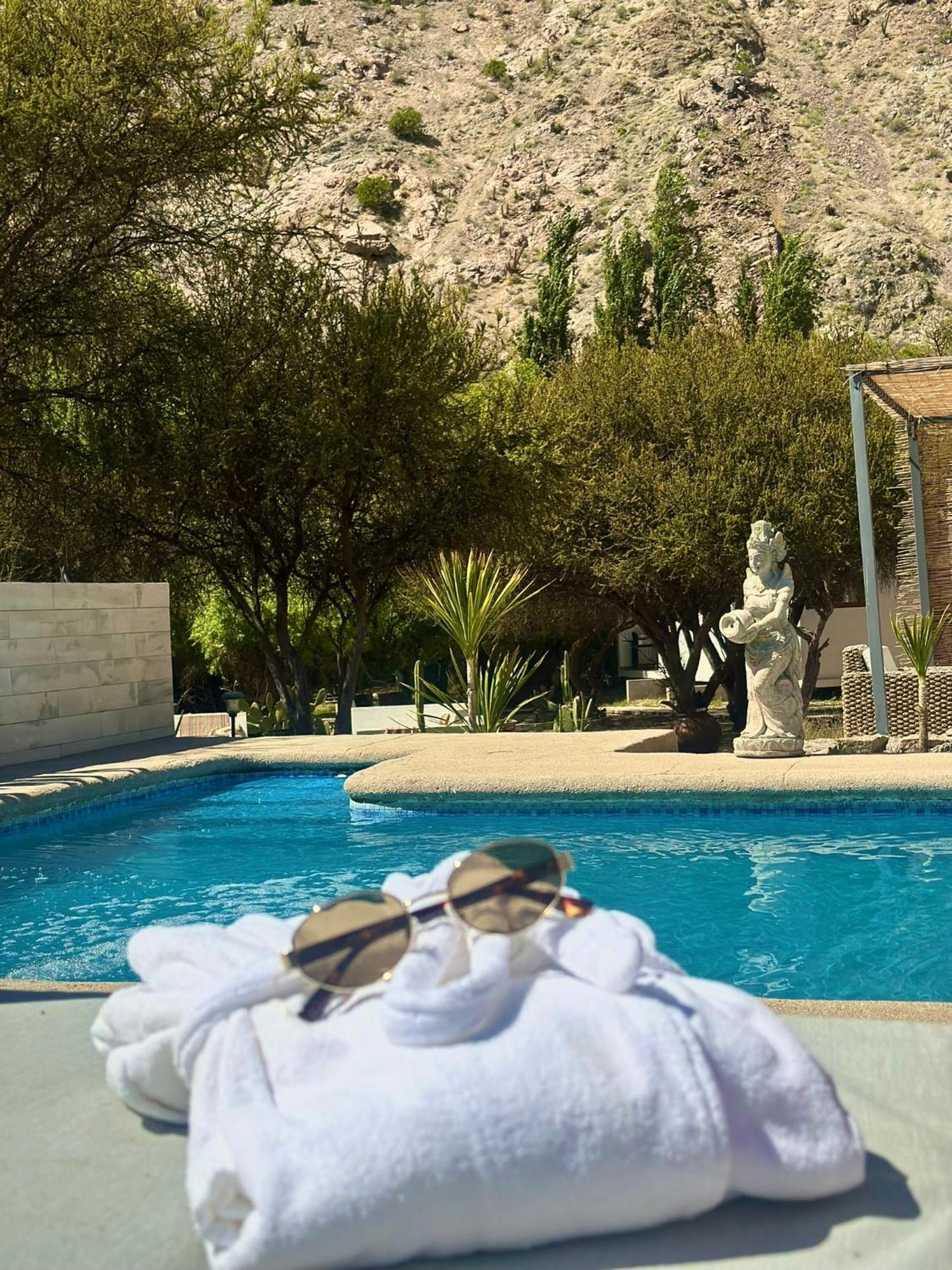 Aldea Del Valle - Elqui Villas, Піско-Елькі Екстер'єр фото