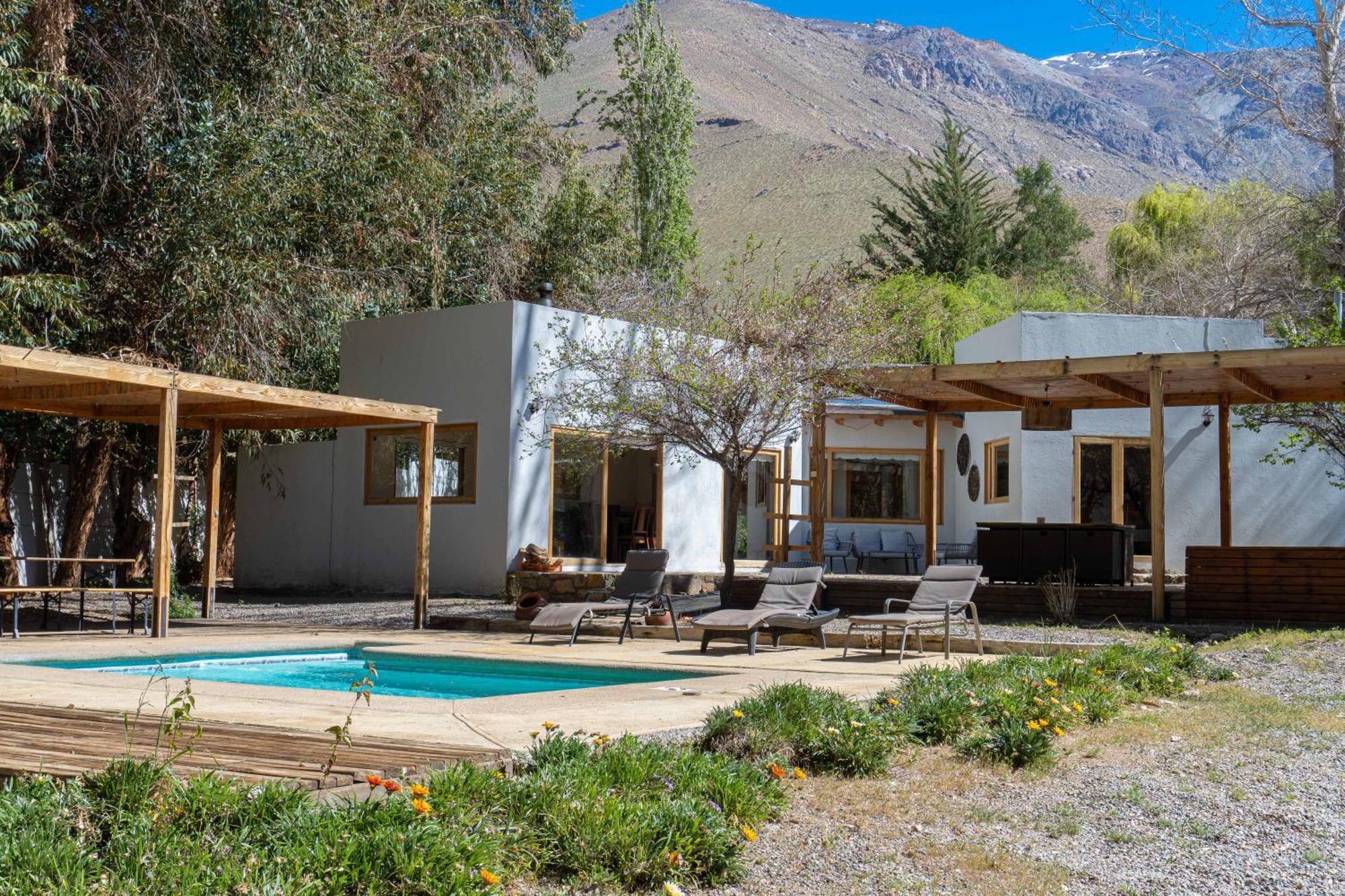 Aldea Del Valle - Elqui Villas, Піско-Елькі Екстер'єр фото