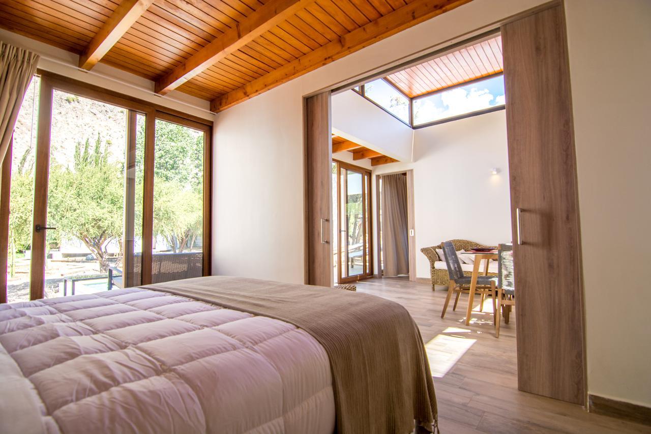 Aldea Del Valle - Elqui Villas, Піско-Елькі Екстер'єр фото