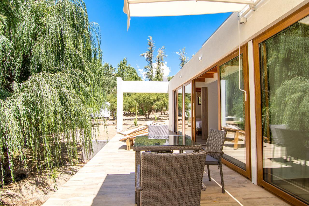 Aldea Del Valle - Elqui Villas, Піско-Елькі Екстер'єр фото