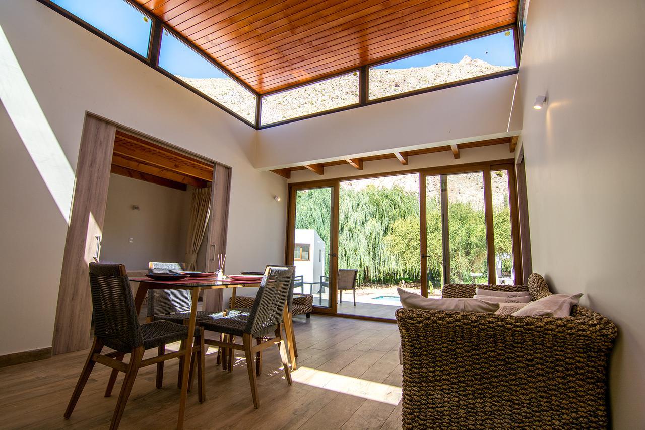 Aldea Del Valle - Elqui Villas, Піско-Елькі Екстер'єр фото