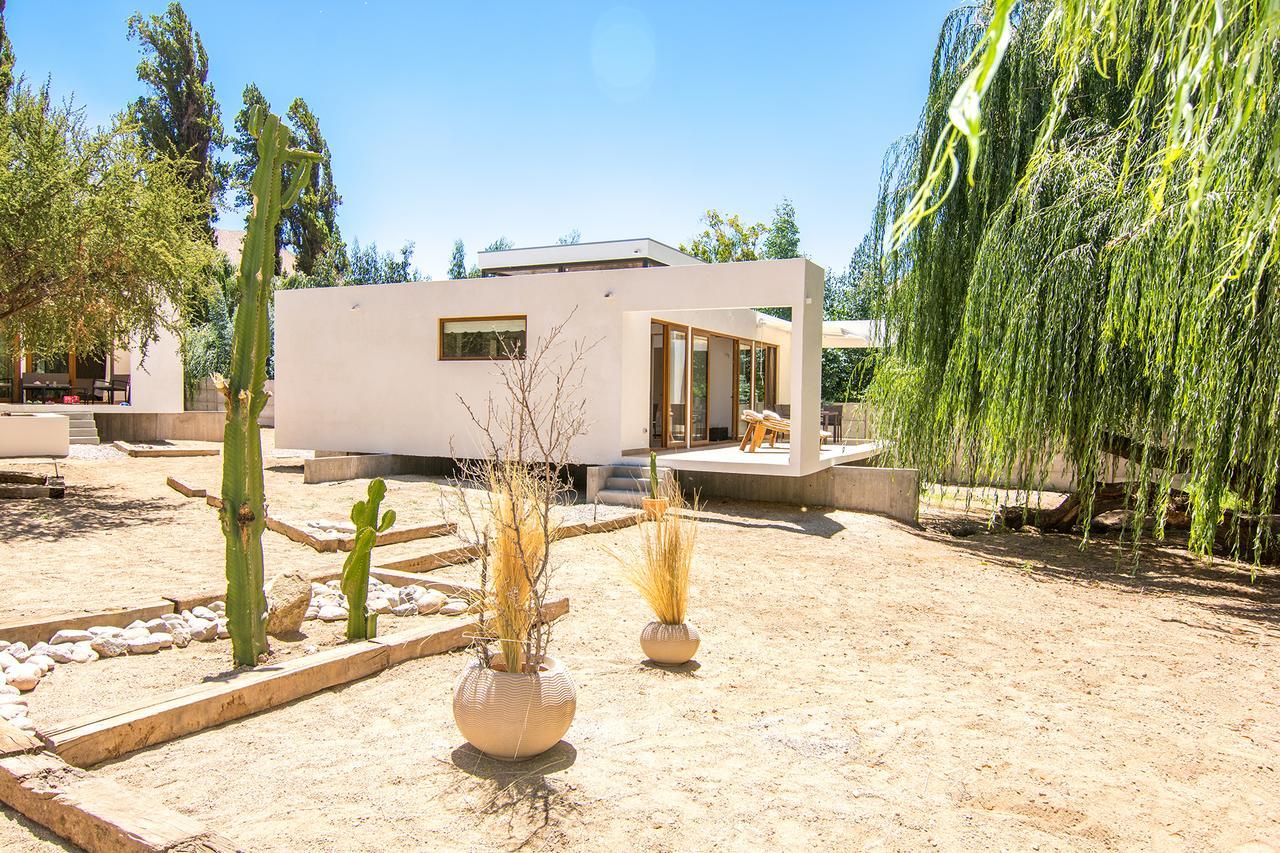 Aldea Del Valle - Elqui Villas, Піско-Елькі Екстер'єр фото
