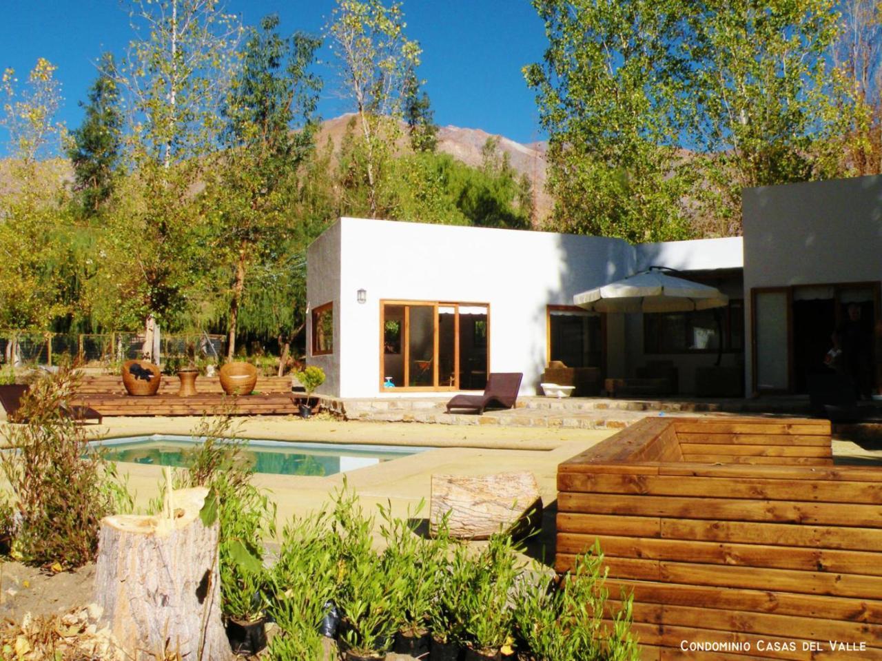 Aldea Del Valle - Elqui Villas, Піско-Елькі Екстер'єр фото