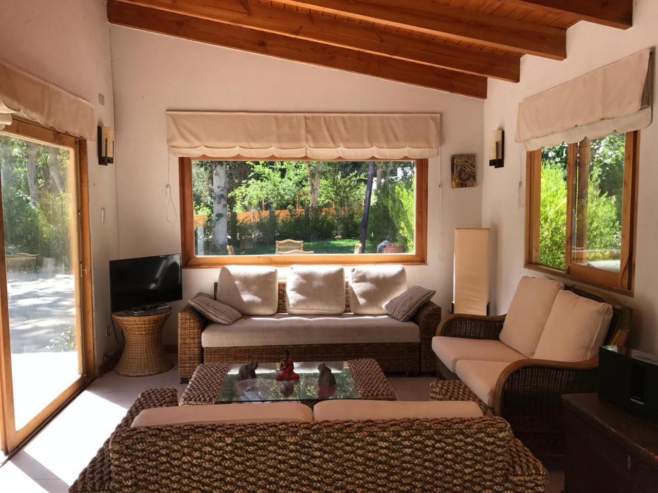 Aldea Del Valle - Elqui Villas, Піско-Елькі Екстер'єр фото