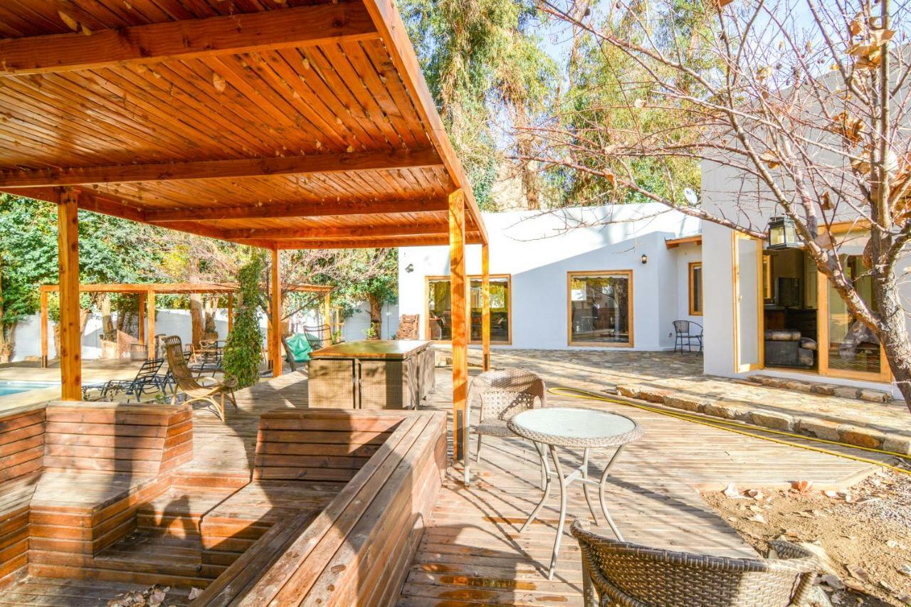 Aldea Del Valle - Elqui Villas, Піско-Елькі Екстер'єр фото