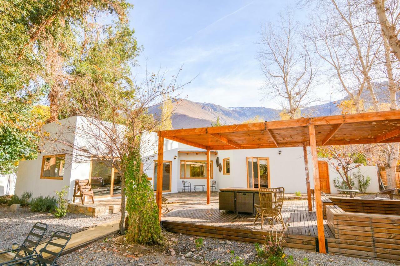 Aldea Del Valle - Elqui Villas, Піско-Елькі Екстер'єр фото