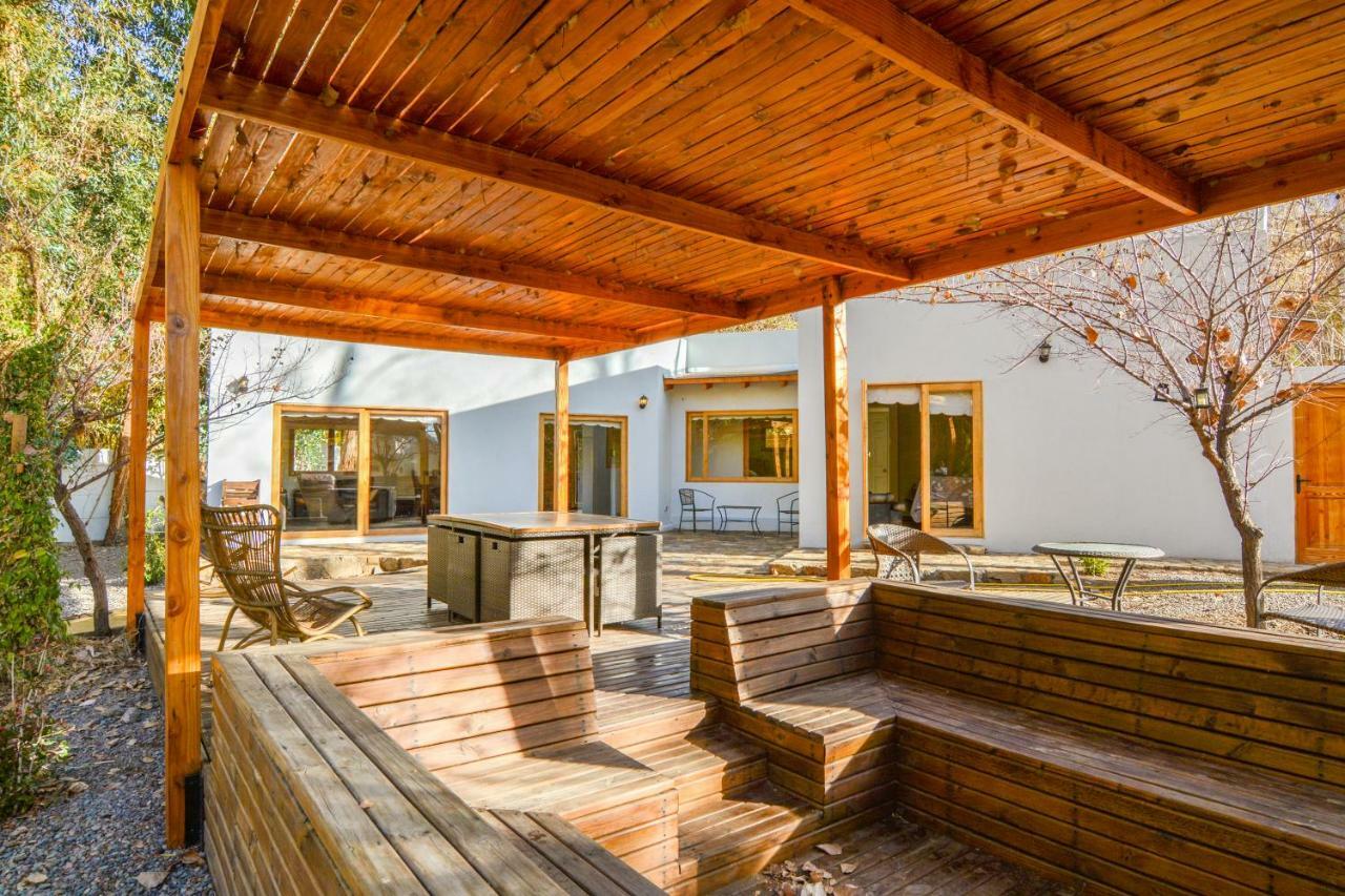 Aldea Del Valle - Elqui Villas, Піско-Елькі Екстер'єр фото
