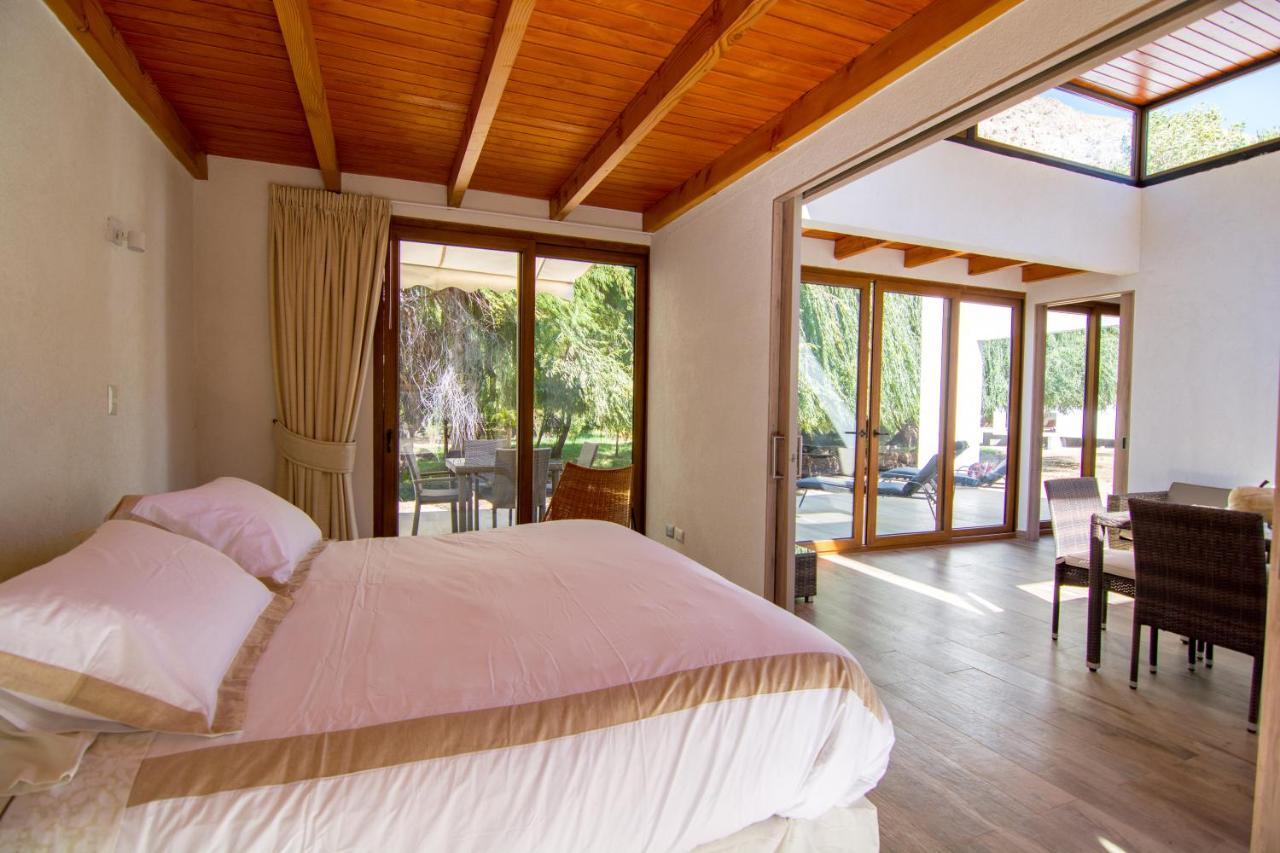 Aldea Del Valle - Elqui Villas, Піско-Елькі Екстер'єр фото